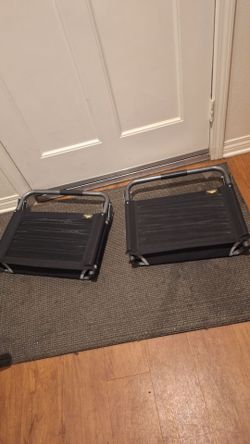 Stadium chair