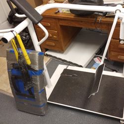 Women's Workout Machine