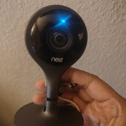 Nest Indoor Camera
