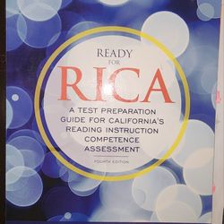 Test Prep RICA & CSET
