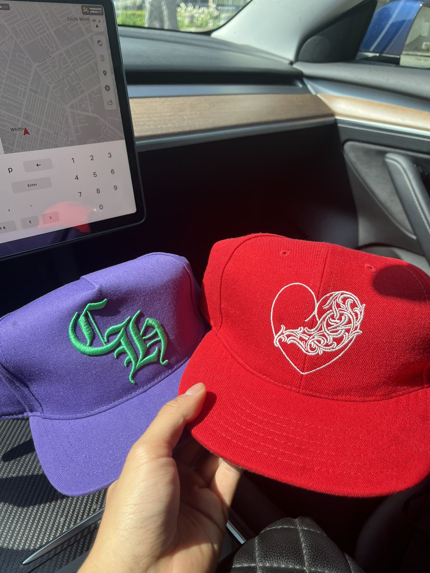 Chrome Hearts Hat(s) 