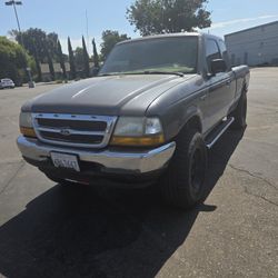 1999 Ford Ranger