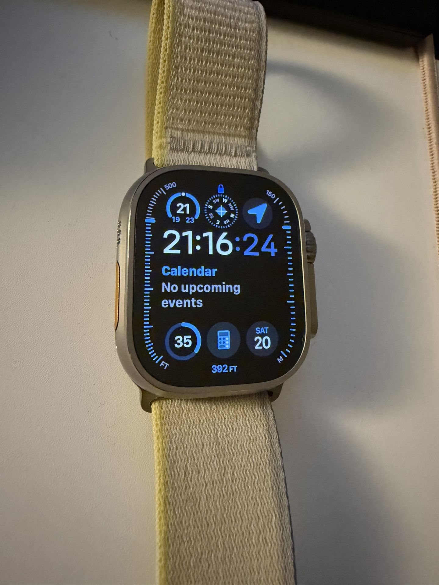 Apple Watch Ultra