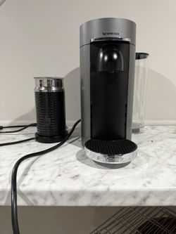 Nespresso Coffee Machine