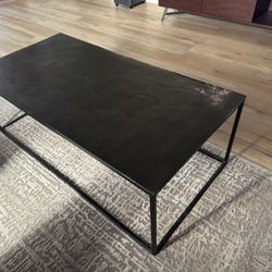 Uttermost Coreene Industrial Coffee Table