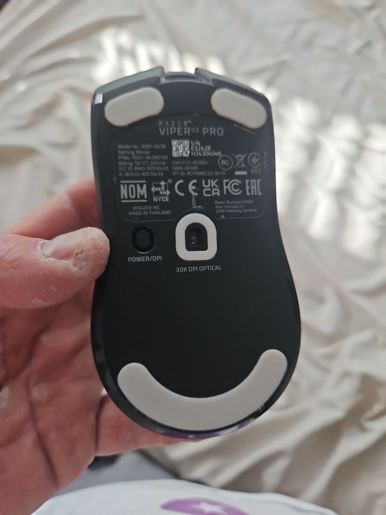Viper V2 Pro Wireless 