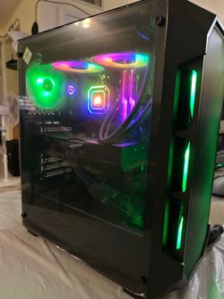 RTX 4070 SUPER Gaming PC