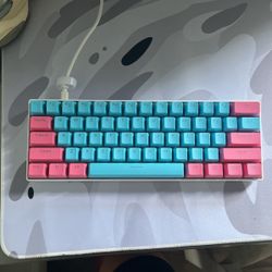 Magee 60% Keyboard Really Good Keycaps