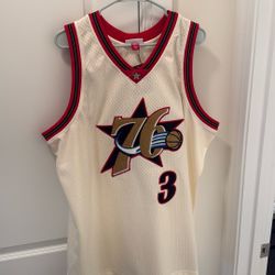 Allen Iverson Jersey 