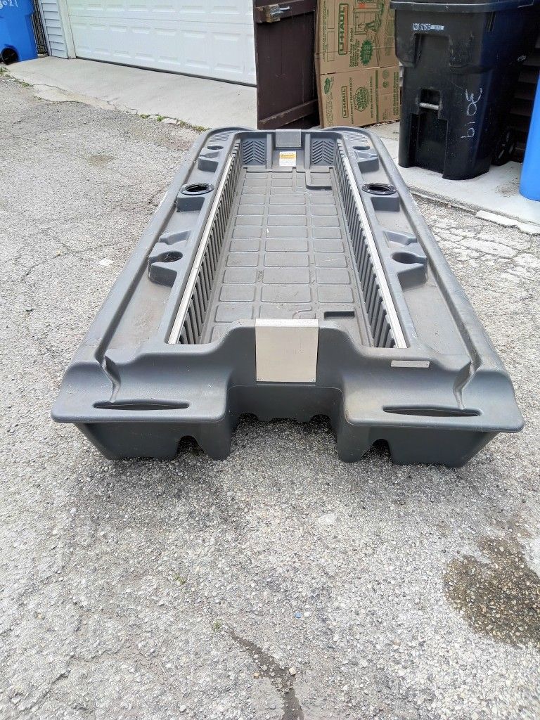 Bass Boat In Good Condition