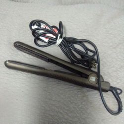 Hair Rage Hair Straightener 