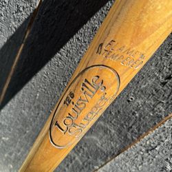 Vintage Louisville Slugger Bat