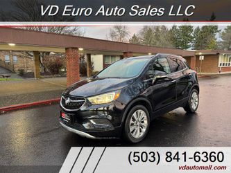 2017 Buick Encore