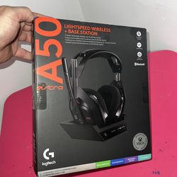 Astro A50 Gaming Head Set