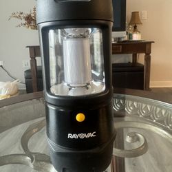 Rayovac Indestructible LED Lantern 