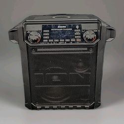 Ion pathfinder charger portable Bluetooth speaker