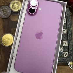Iphone 16 Plus 128GB Verizon/AT&T/T-MOBILE/METRO