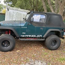 Jeep Wrangler 