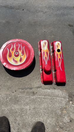 Chevy dress up kit custom