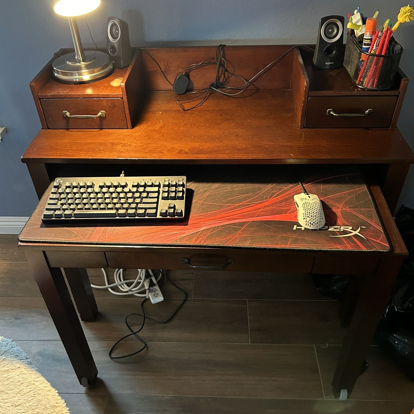 Pottery Barn Expandable Desks