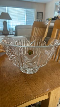 Waterford Crystal bowl excellent condition