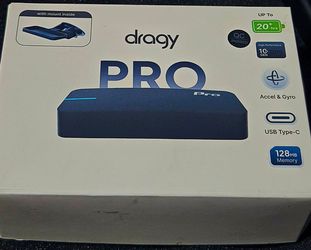 Almost New Dragy Pro & Dragy OBD II Adapter/Dongle