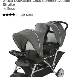 Double Stroller