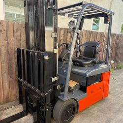 Toyota forklift 8fbe15u
