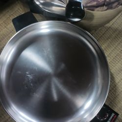 Electric Skillet/Cazuela Electrica