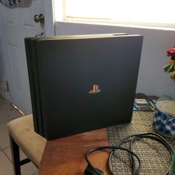 Ps4 Pro