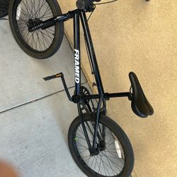BMX Framed 