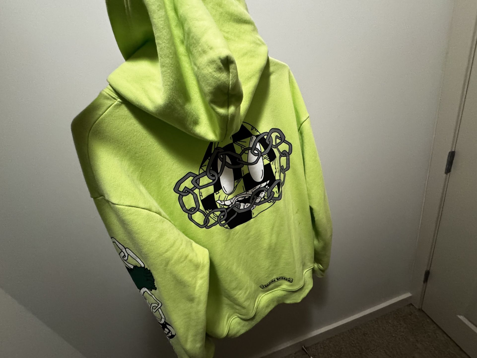 Chrome Heart Hoodie