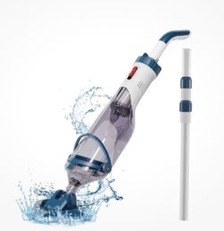 Pool Vacuum For Above Ground Pool With A Telescopic Pole