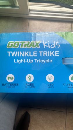 Bike for toddlers