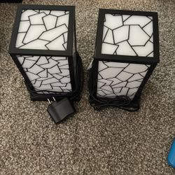 Long Distance Friendship Lamps