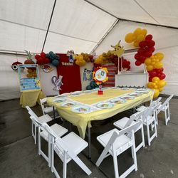 Pokemon Balloon Garland 