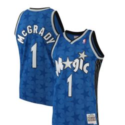 Tracy McGrady Jersey
