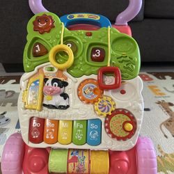 Vtech Sit-to-stand Learning Walker