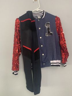 Costume. Dance Or Halloween. Child’s Medium