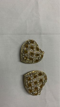 Brand new hinged heart box paid 25 regular 15 a piece
