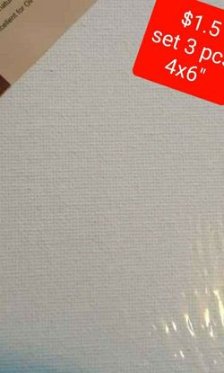 Canvas Mini Set Panel