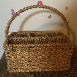 Wicker Basket 