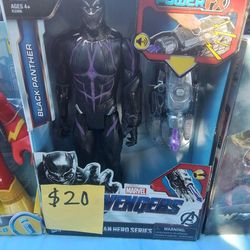 NEW Marvel Action Figures