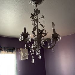Crystal Chandelier 