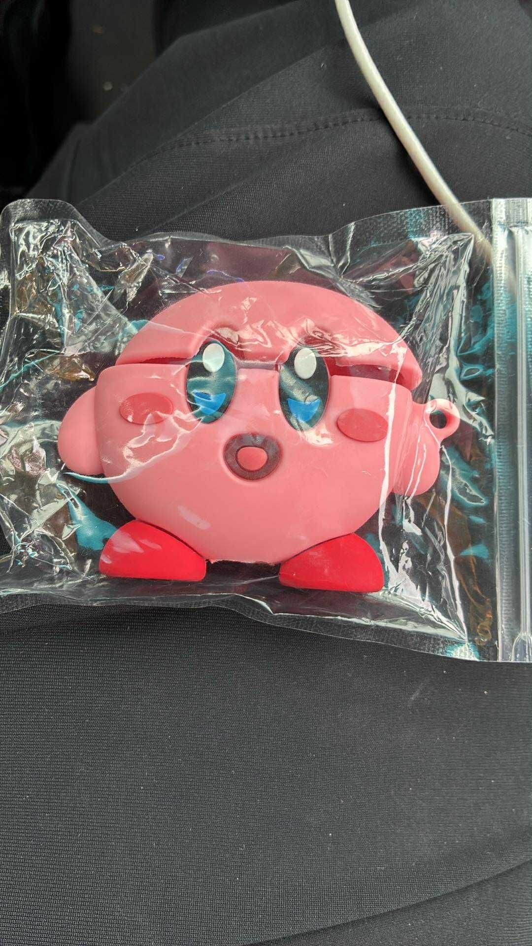 Kirby AirPods Pro case 