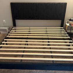 King Size Bed Frame