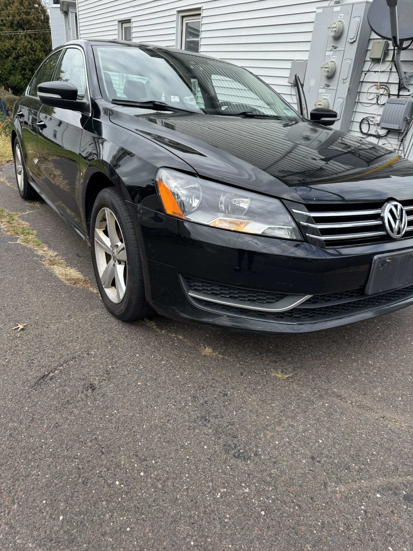 2013 Volkswagen Passat