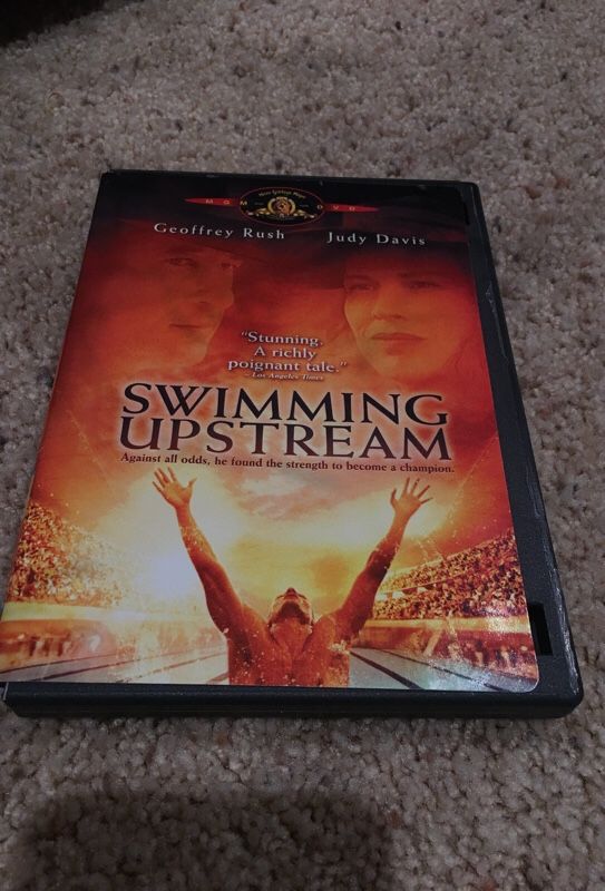 Swimming Upstream DVD