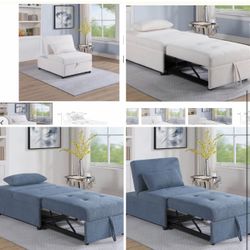 $160 chair convert to bed