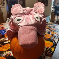 Peppa Pig Head Covering For Baby Costumes
